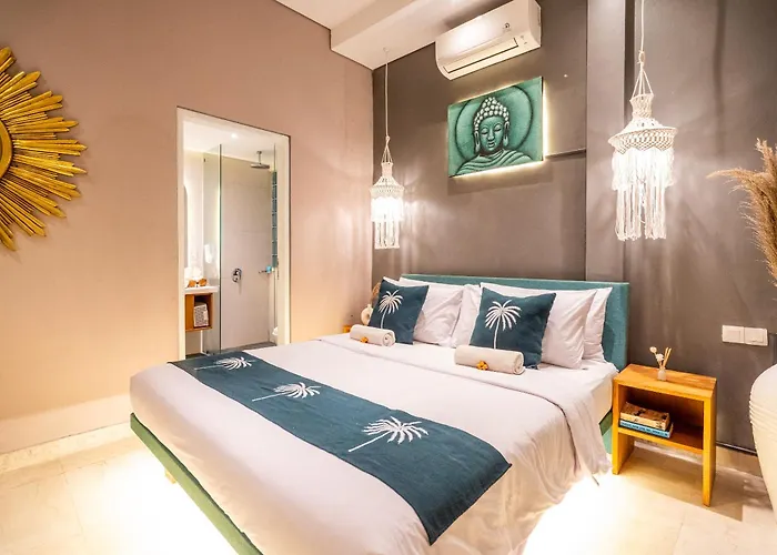 Aq-va Hotel&villas Seminyak Hotel Legian