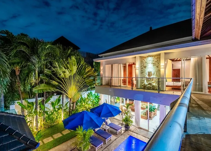 Hotel Aq-va & Seminyak Legian (Bali)