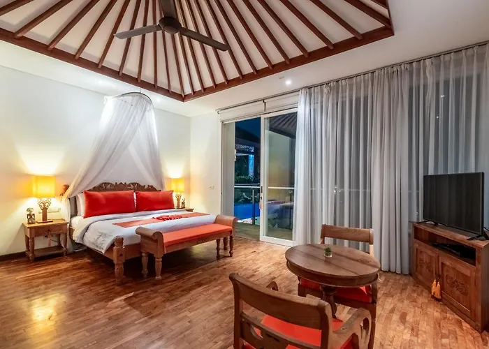 Aq-va & Seminyak Hotel Legian (Bali)