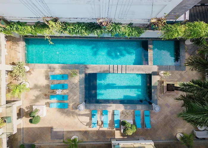 Hotel Aq-va & Seminyak 4*