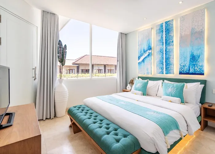 Hotel Aq-va & Seminyak Legian (Bali)