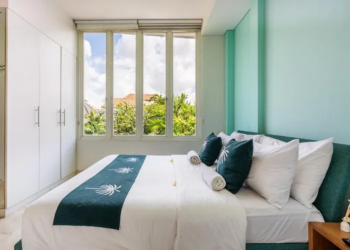Hotel Aq-va & Seminyak 4*