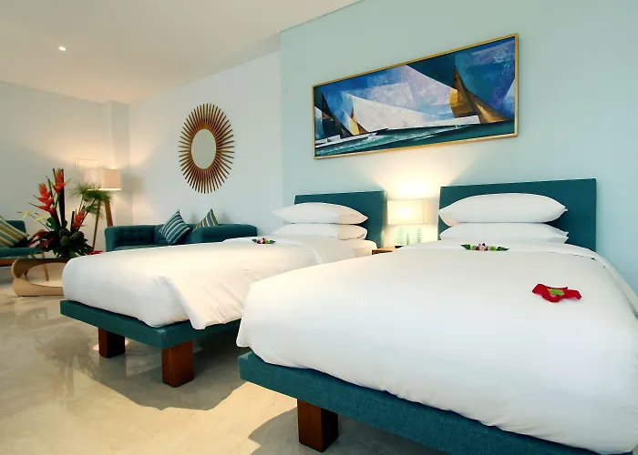 Hotel Aq-va & Seminyak Legian (Bali)