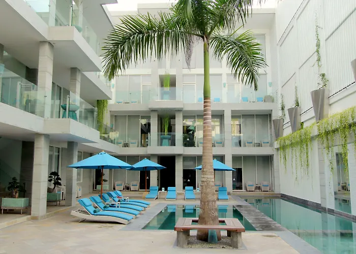 Hotel Aq-va & Seminyak