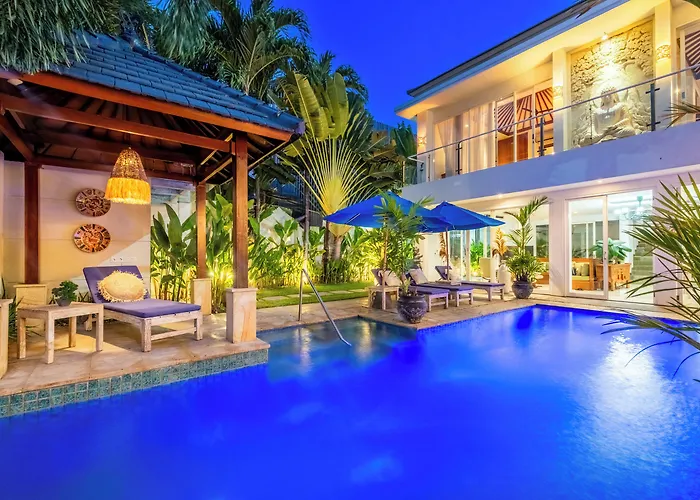 Hotel Aq-va & Seminyak